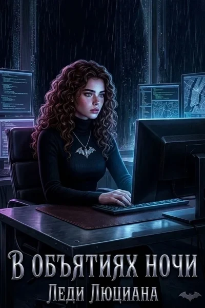 В объятиях ночи