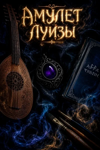 Амулет Луизы