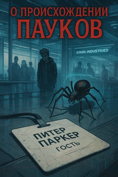 О происхождении пауков