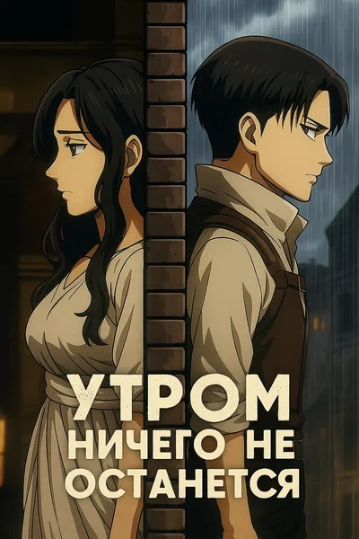 Утром ничего не останется