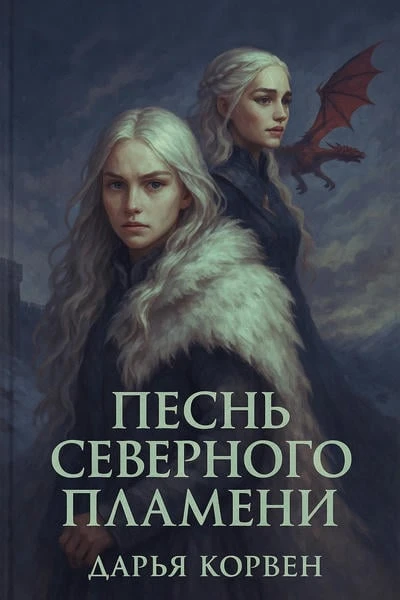 Песнь северного пламени