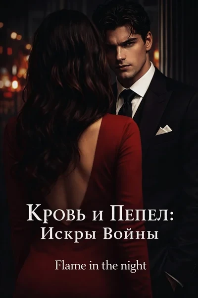 Кровь и пепел: Искры войны