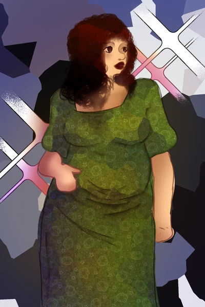 Я тебя накажу, детка~