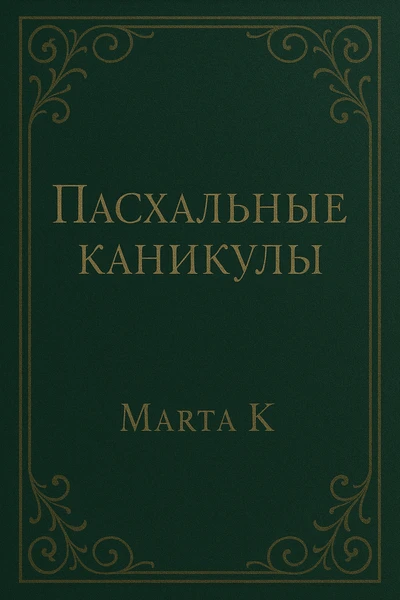 Пасхальные каникулы