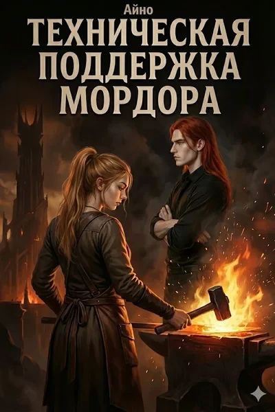 Техническая поддержка Мордора