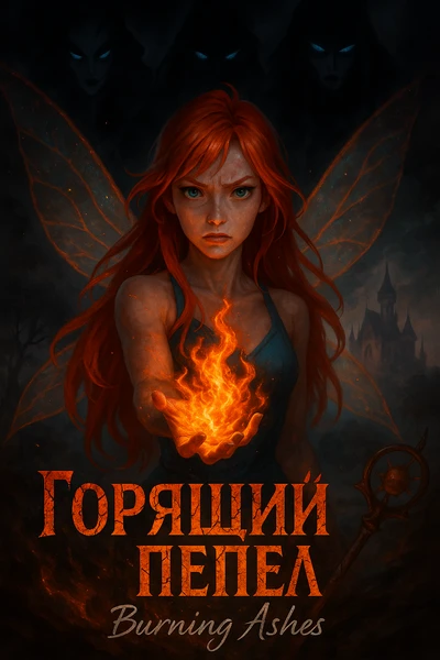 Горящий пепел | Burning Ashes