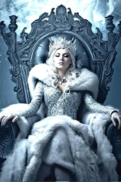 Королева Снежная