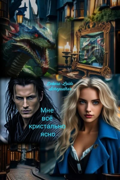Мне всё кристально ясно