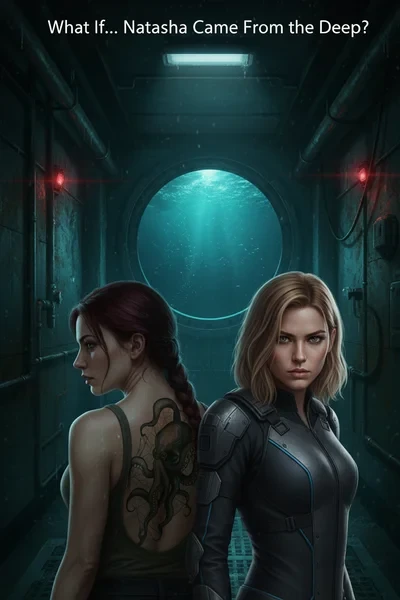 What If… Black Widow Came From the Deep?