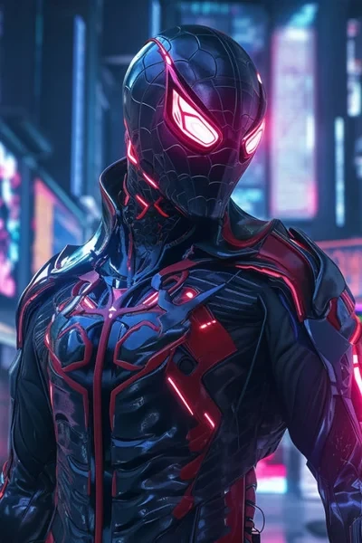 Spiderpunk 2077