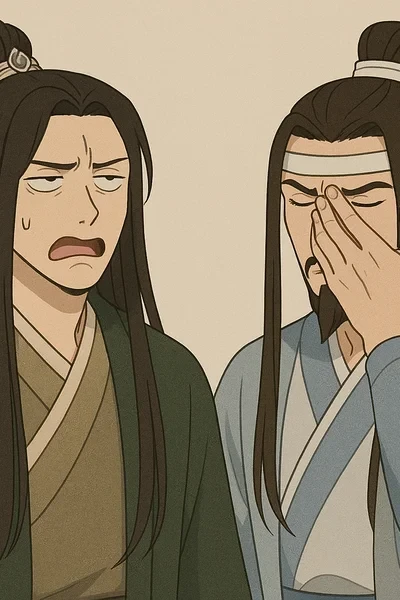 Учитель, что с вами?