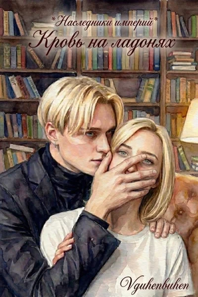 Наследники империй: Кровь на ладонях