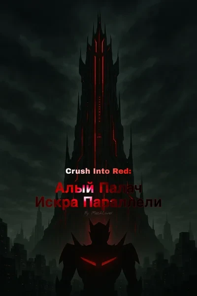 Crush Into Red: Алый Палач. Искра Параллели