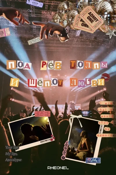 Под рёв толпы и шёпот любви