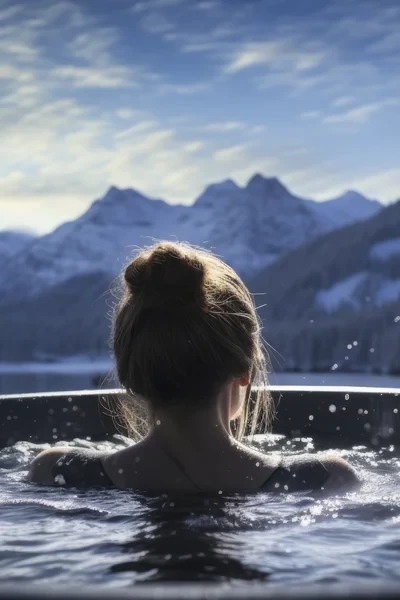 Горячие воды Гренландии