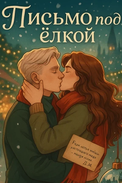 Письмо под елкой