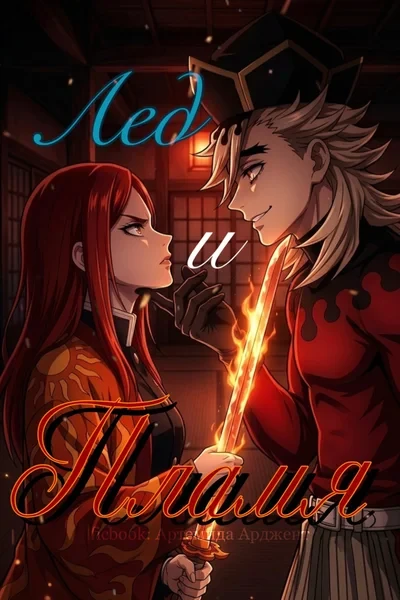 Лед и Пламя