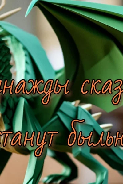 Однажды сказки станут былью