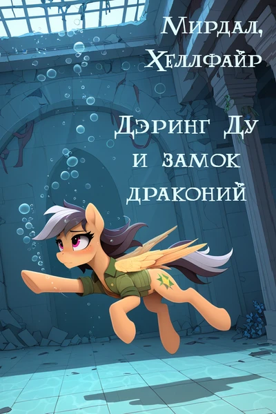 Дэринг Ду и замок драконий