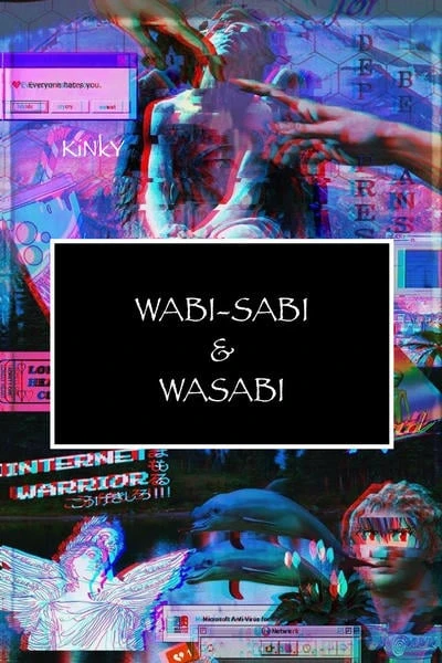 WABI-SABI &amp; WASABI