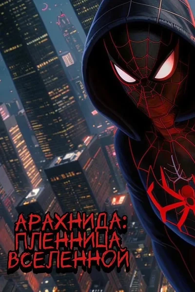 Арахнида: Пленница Вселенной