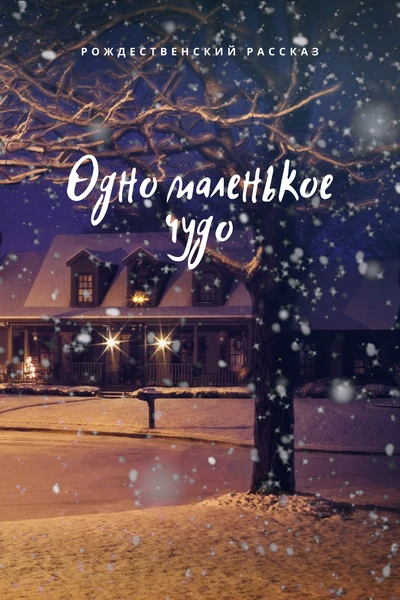Одно маленькое чудо