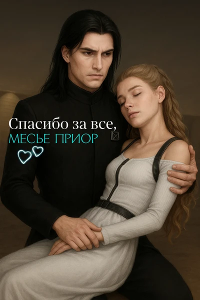 Спасибо за все, месье Приор