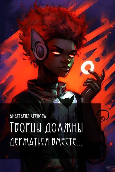 Творцы должны держаться вместе