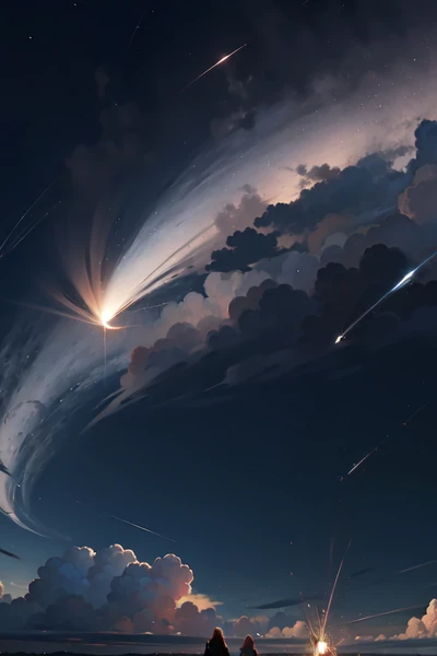 Небесное счастье