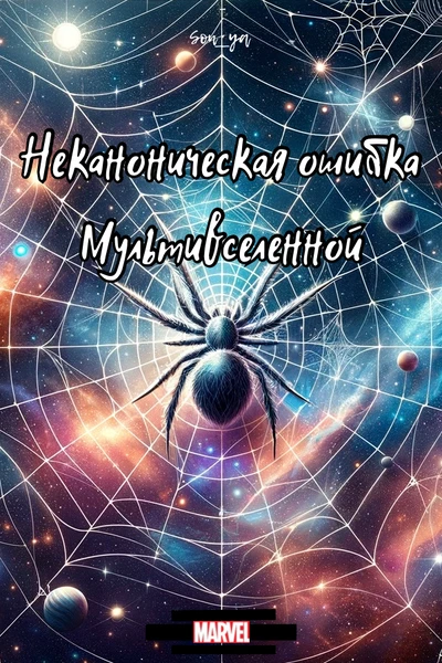 Неканоническая ошибка Мультивселенной