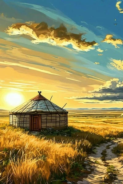 Волчий каган