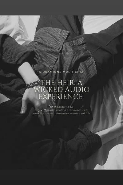 The Heir: A Wicked Audio Experience / Наследник: порочный аудио-опыт