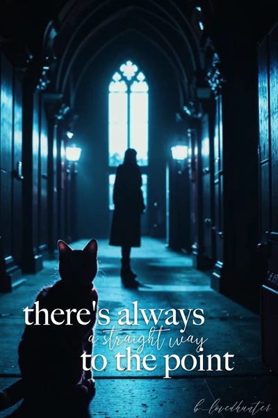 перейдём к сути / there's always a straight way to the point