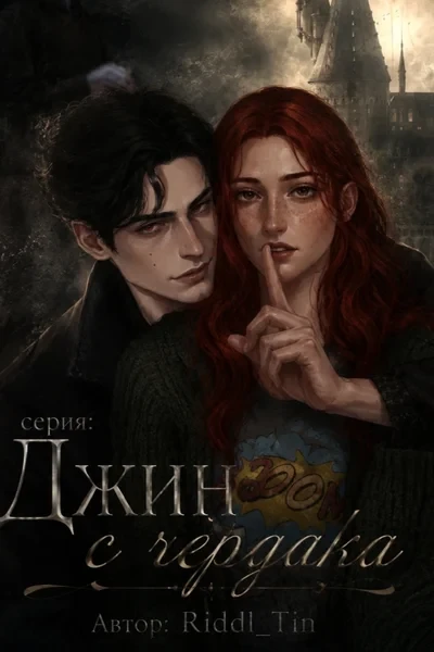 Том IV. Джин с чердака