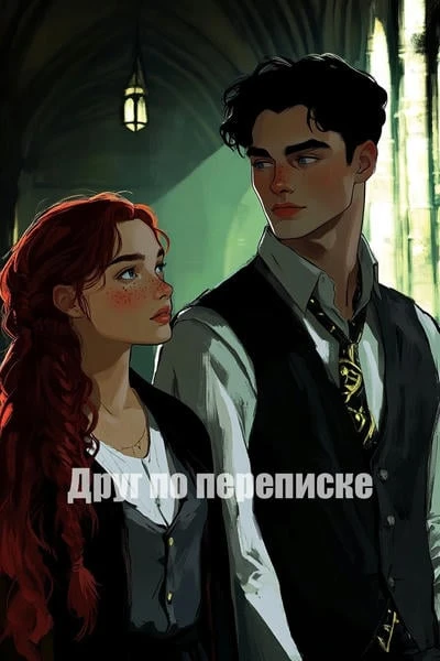 Друг по переписке