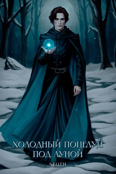 Холодный поцелуй под луной