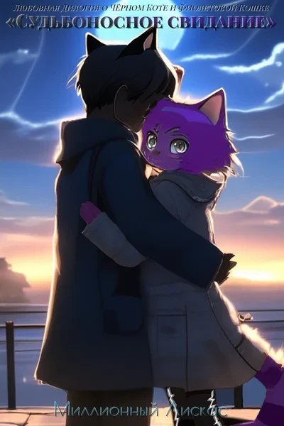 💜 «Судьбоносное свидание» 🖤