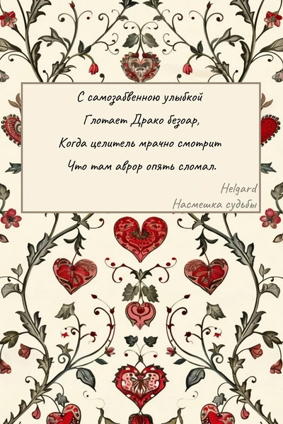 Насмешка судьбы