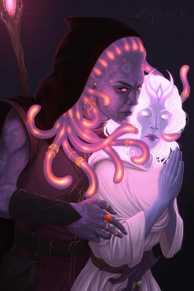 The sea and his love