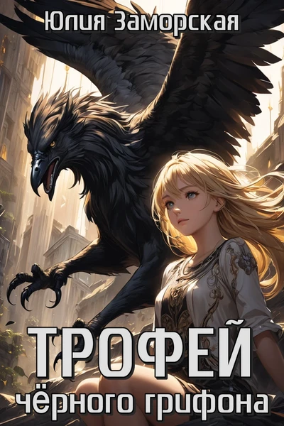 Трофей чёрного грифона