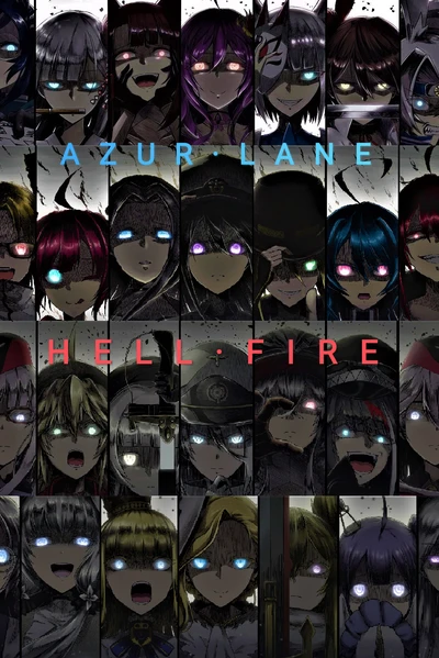 Azur Lane: Hell Fire