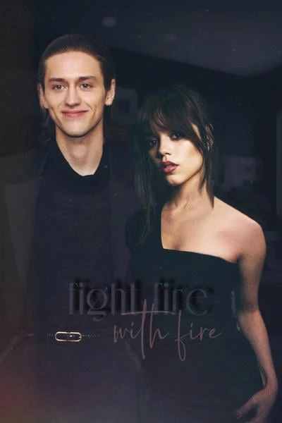 Fight fire with fire