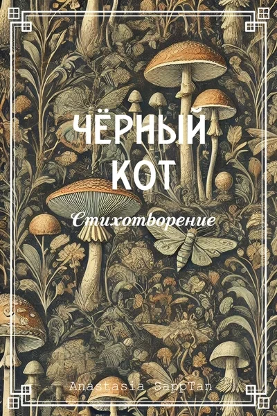 Чёрный кот