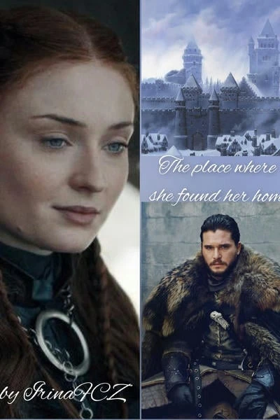 The place where she found her home