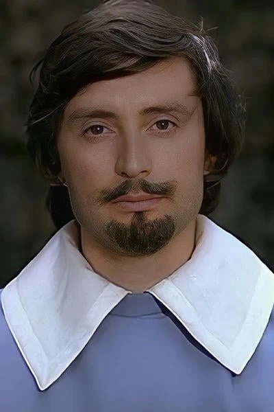 Призрак графа де Ла Фер