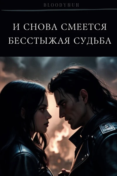 И снова смеется бесстыжая судьба