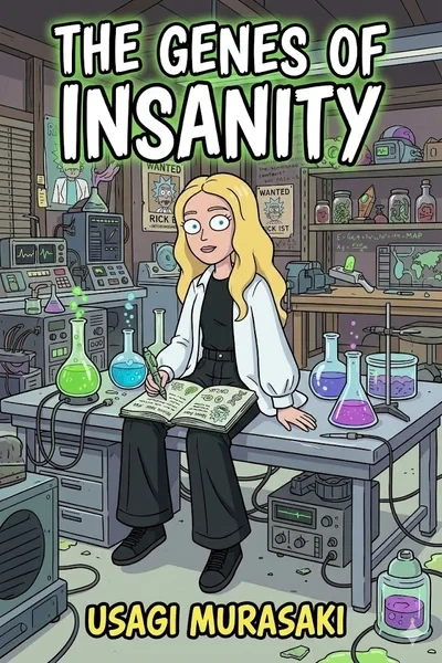 The genes of insanity