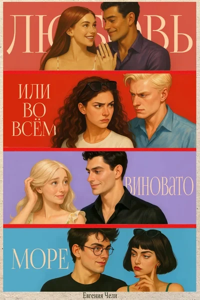 Любовь, или во всём виновато море