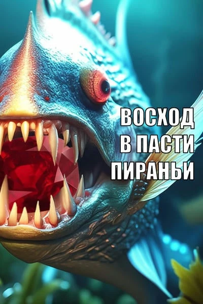 Восход в пасти пираньи