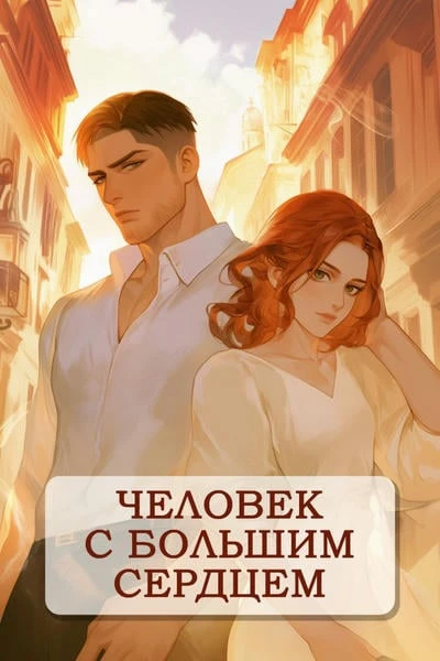 Человек с большим сердцем